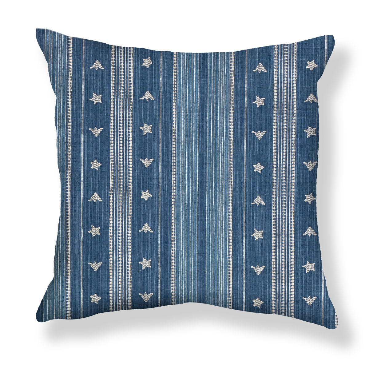 Sea blue throw 2024 pillows