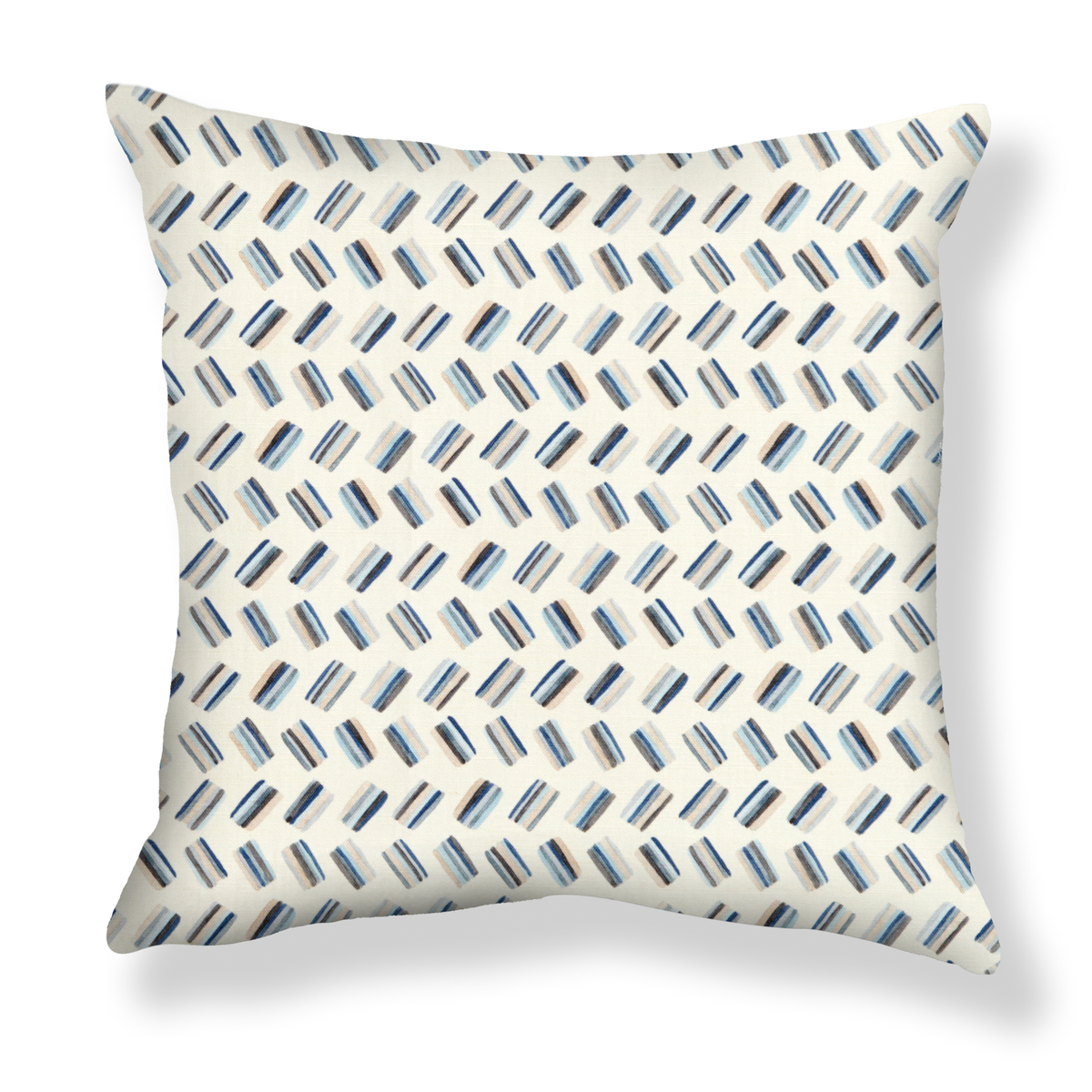 Candy Pillow in Blue Multi