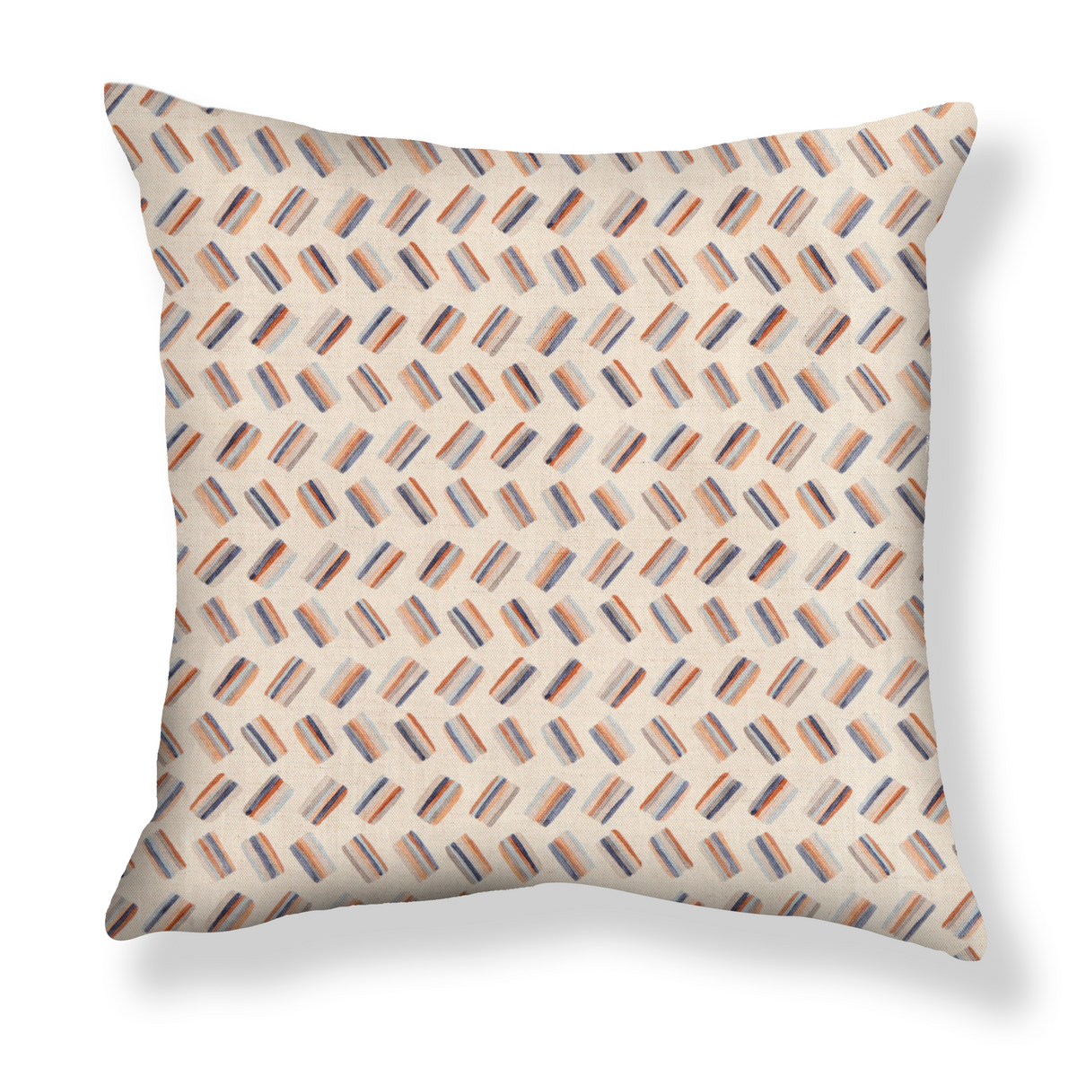 Peach colored throw 2024 pillows