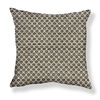 Floret Pillow in Graphite Image 1