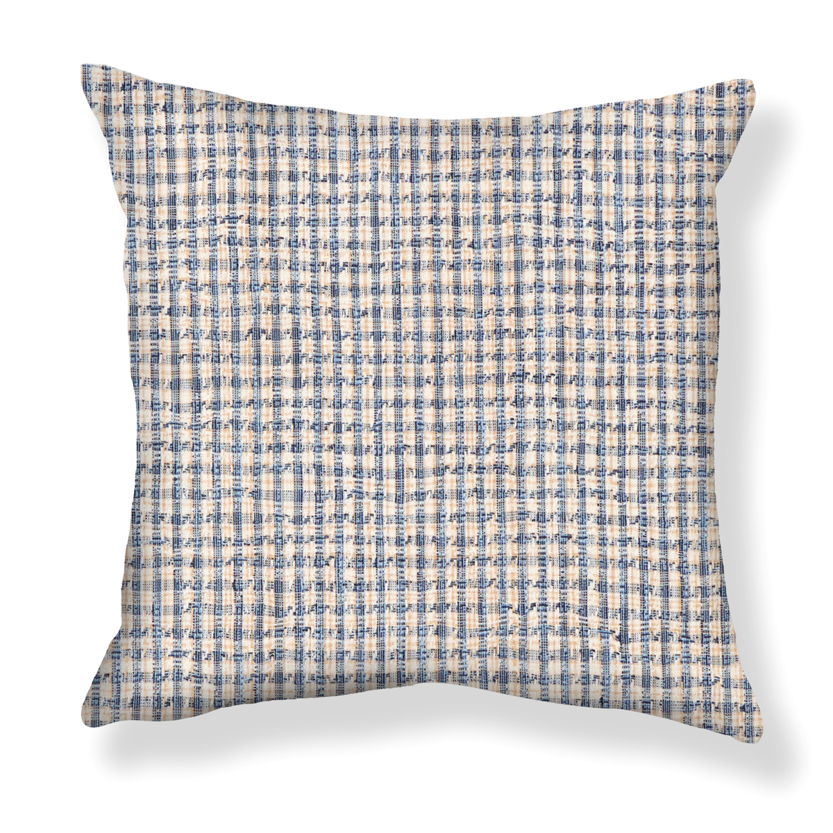 Mini Check Pillow