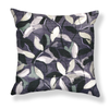 Laurel Pillow in Purple Image 1