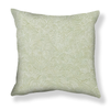 Linear Cloud Pillow in Sage Image 1