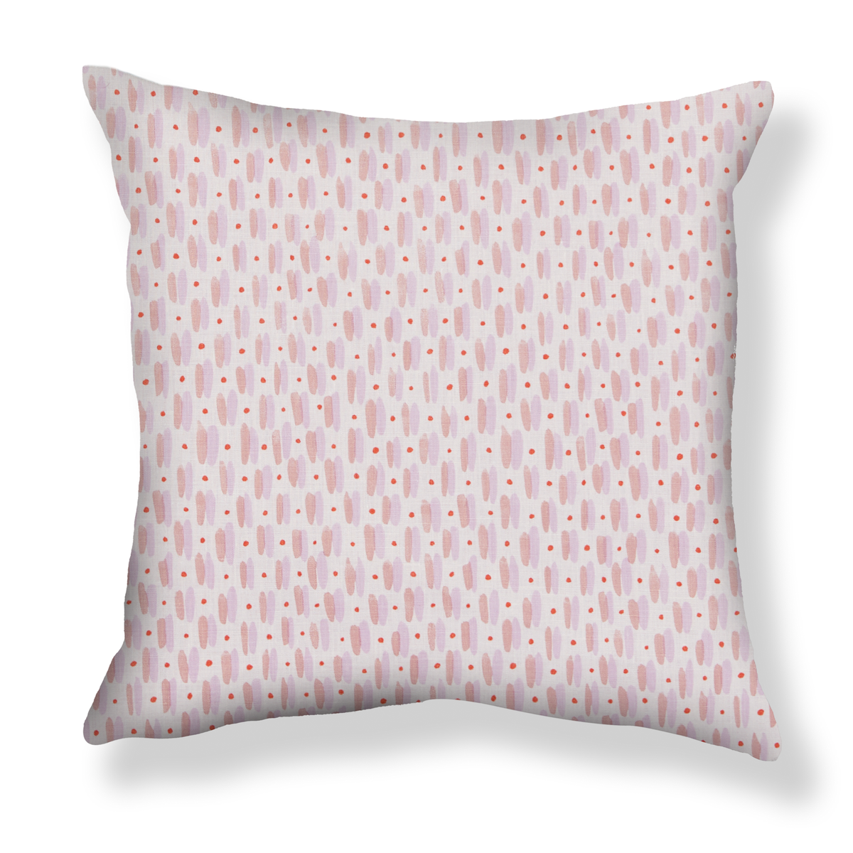 Marconi Pillow in Multi-Lilac