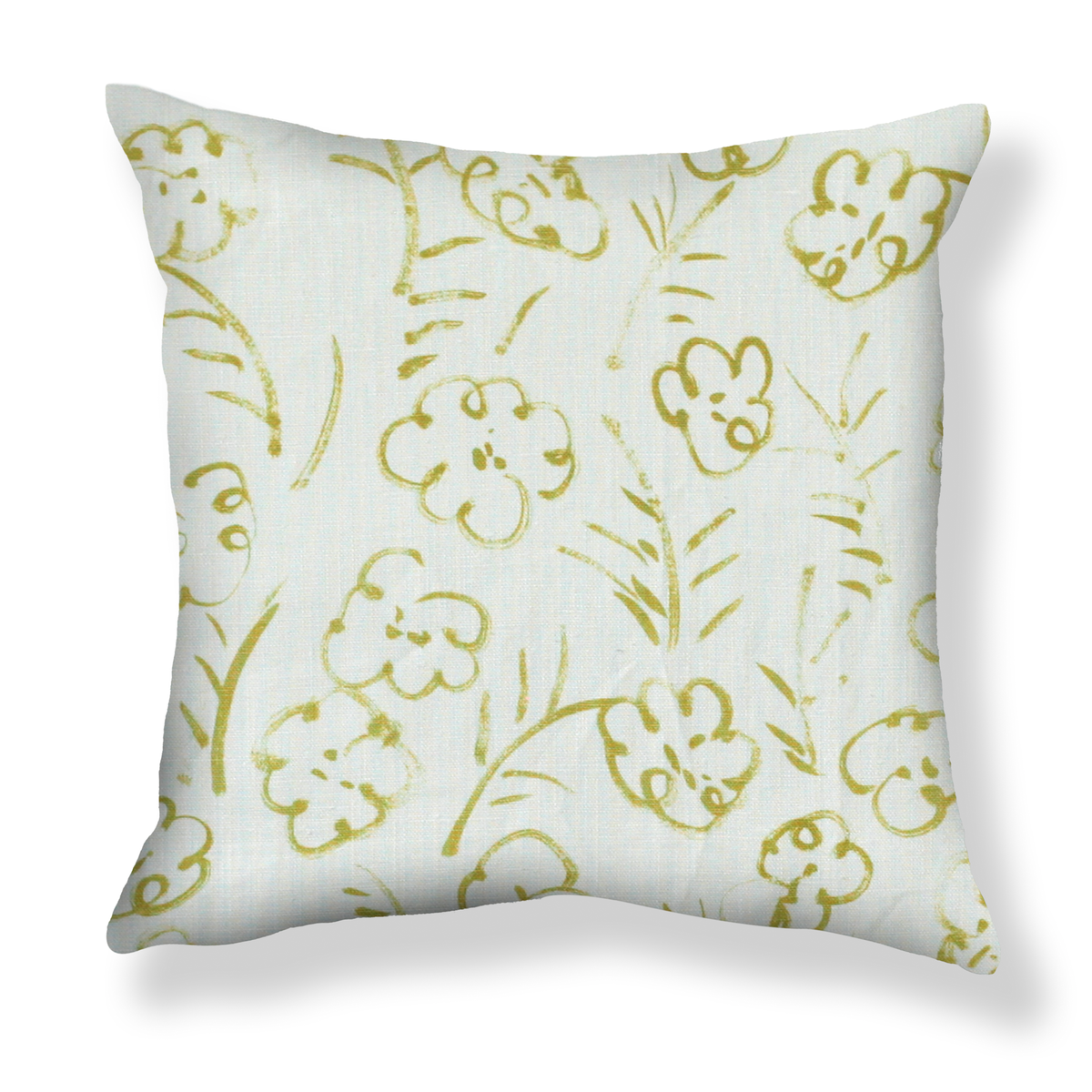 Chartreuse sales outdoor pillows