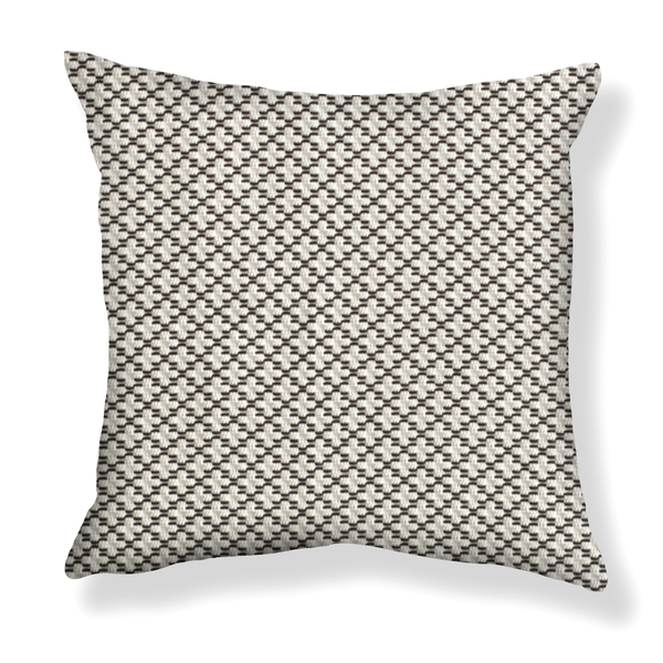 Arbor Pillow in Black