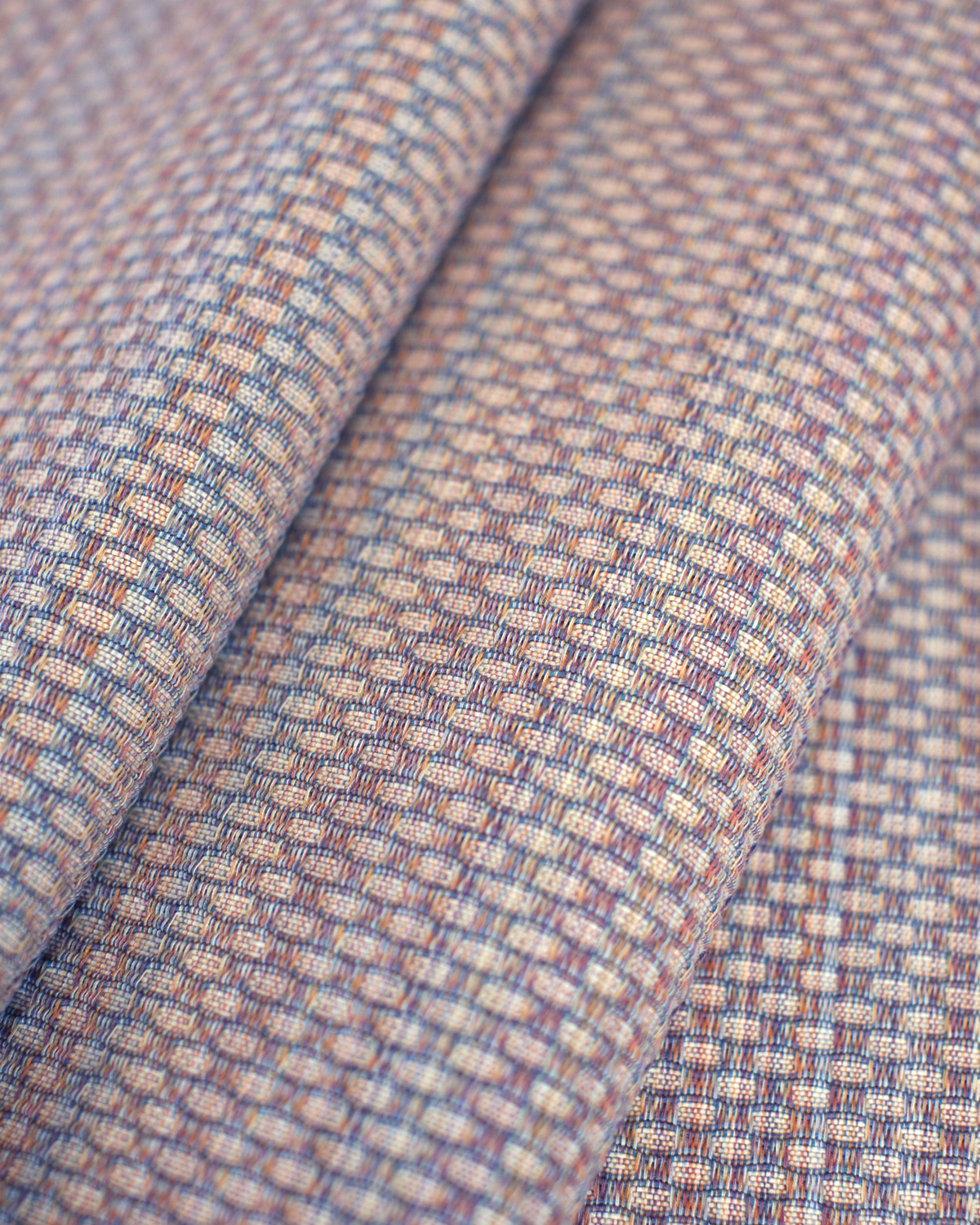 Channels Fabric in Sunset Channels Fabric in Sunset