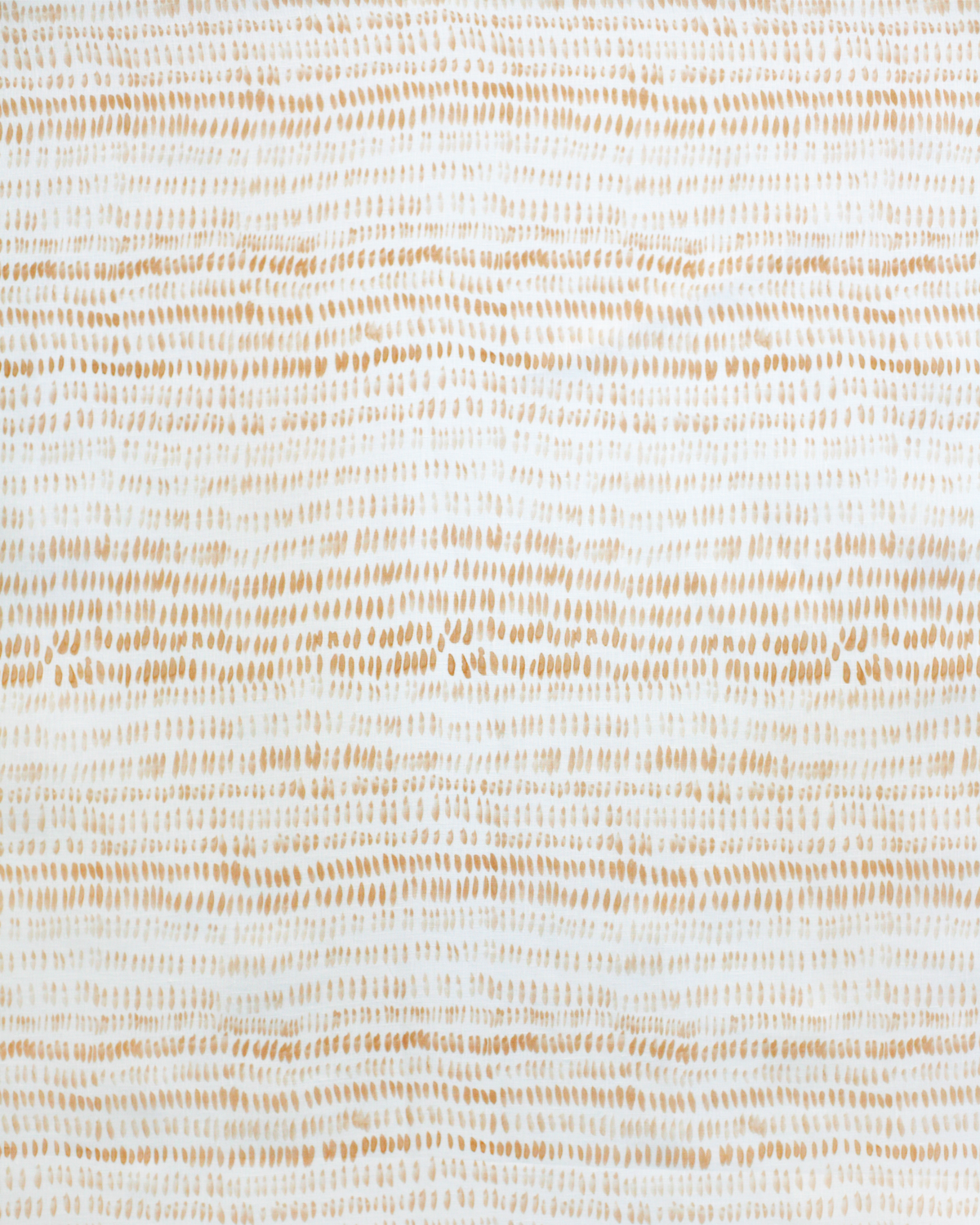 Dashes Sheer Fabric in Toffee