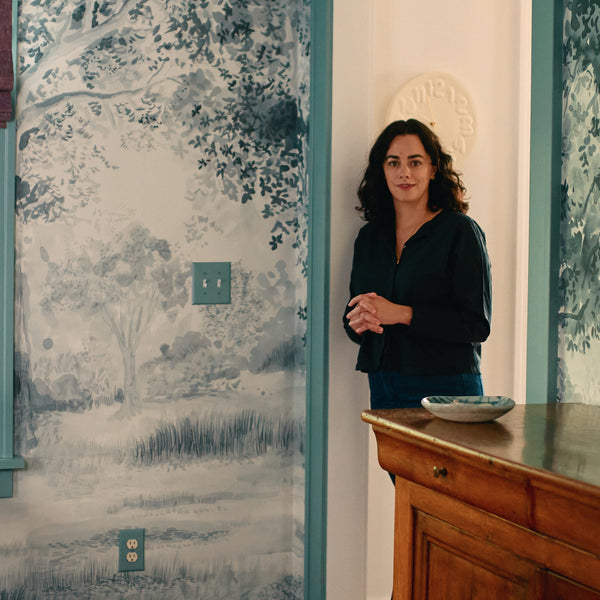 Rebecca's Home Featured in The New York Times