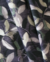 Laurel Fabric in Purple Image 4