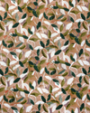 Laurel Fabric in Peach Image 3