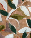 Laurel Fabric in Peach Image 4