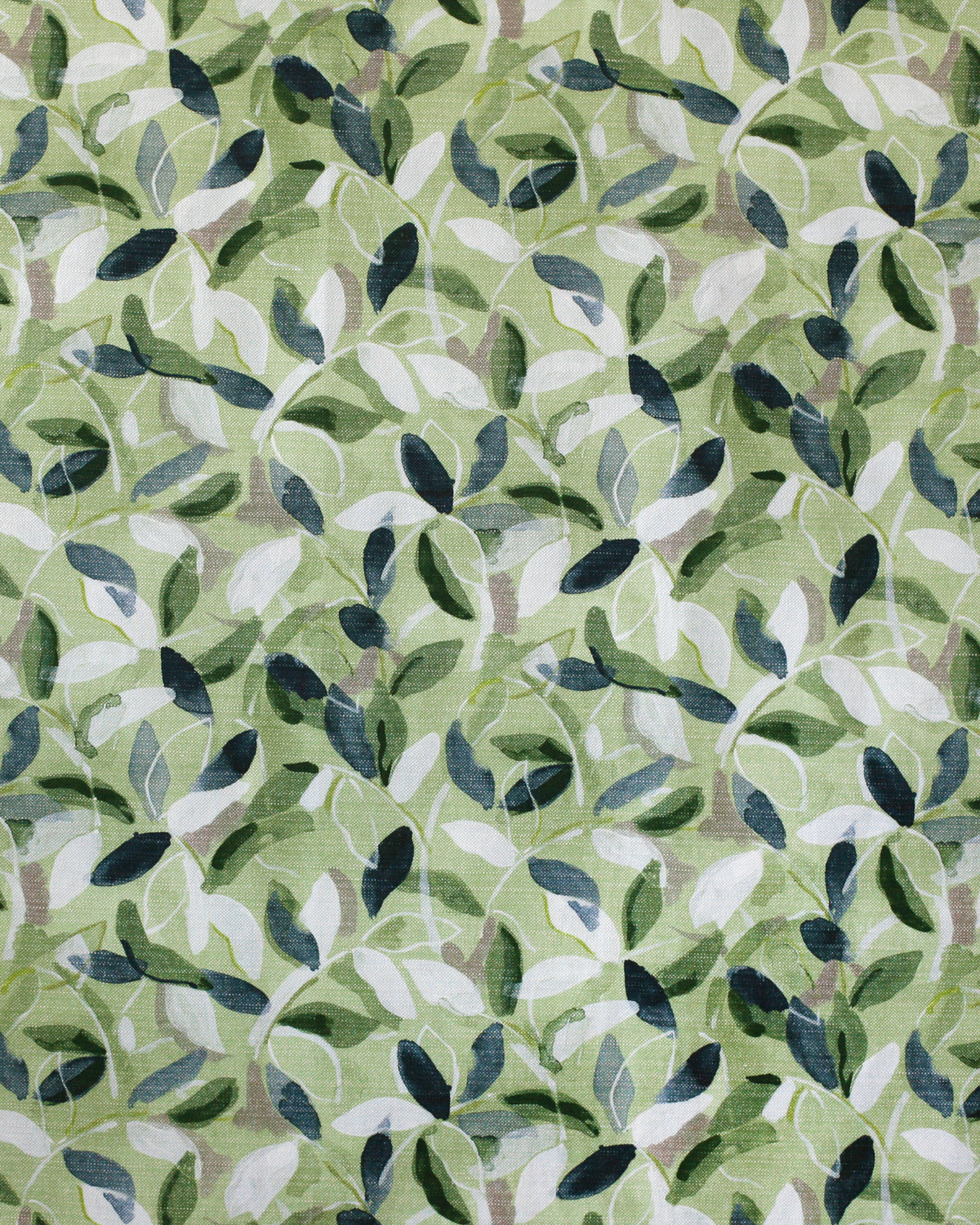 Laurel Fabric in Green