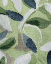 Laurel Fabric in Green Image 4