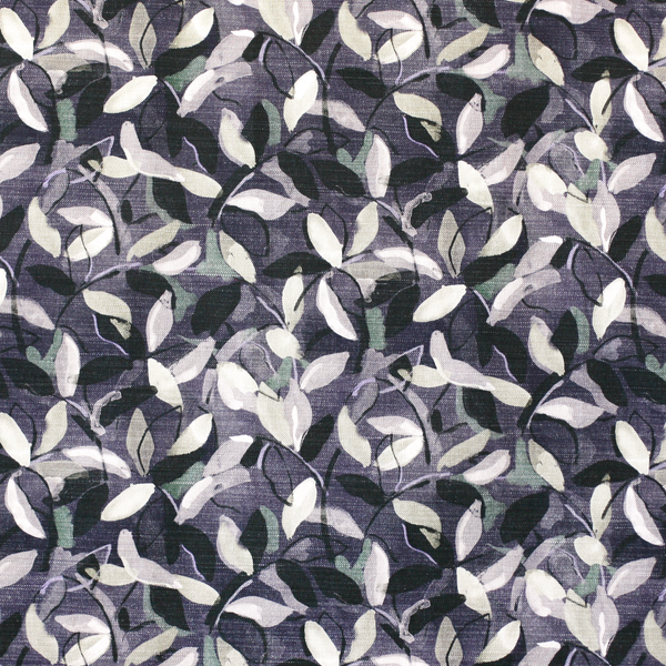 Laurel Fabric in Purple