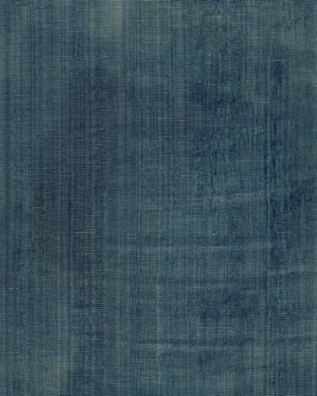 Aurora Wallpaper in Bay Blue