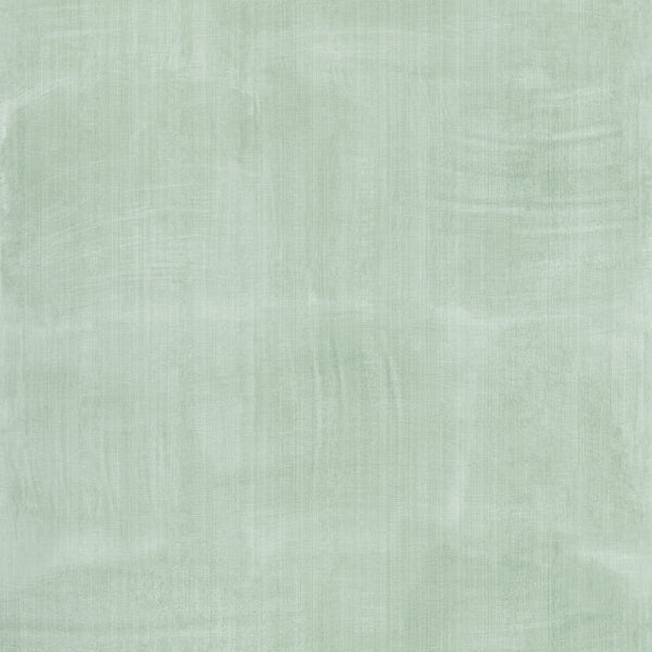 Aurora Wallpaper in Mist Green