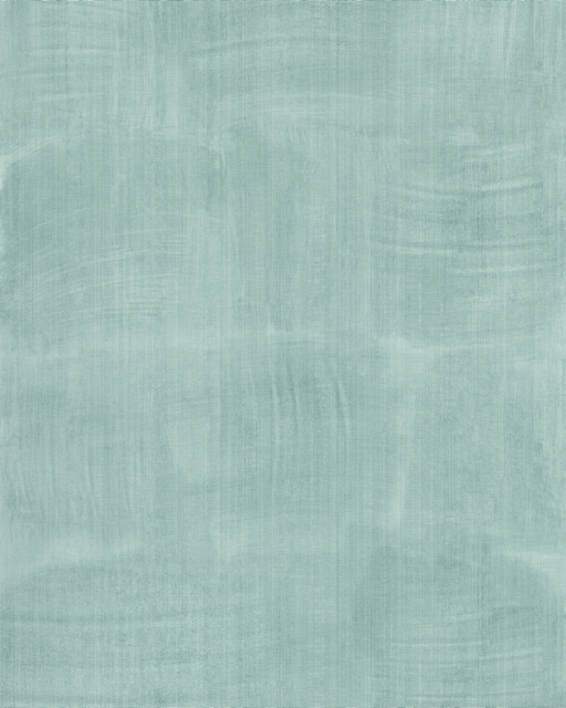 Aurora Wallpaper in Pale Marine