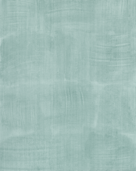 Aurora Wallpaper in Pale Marine