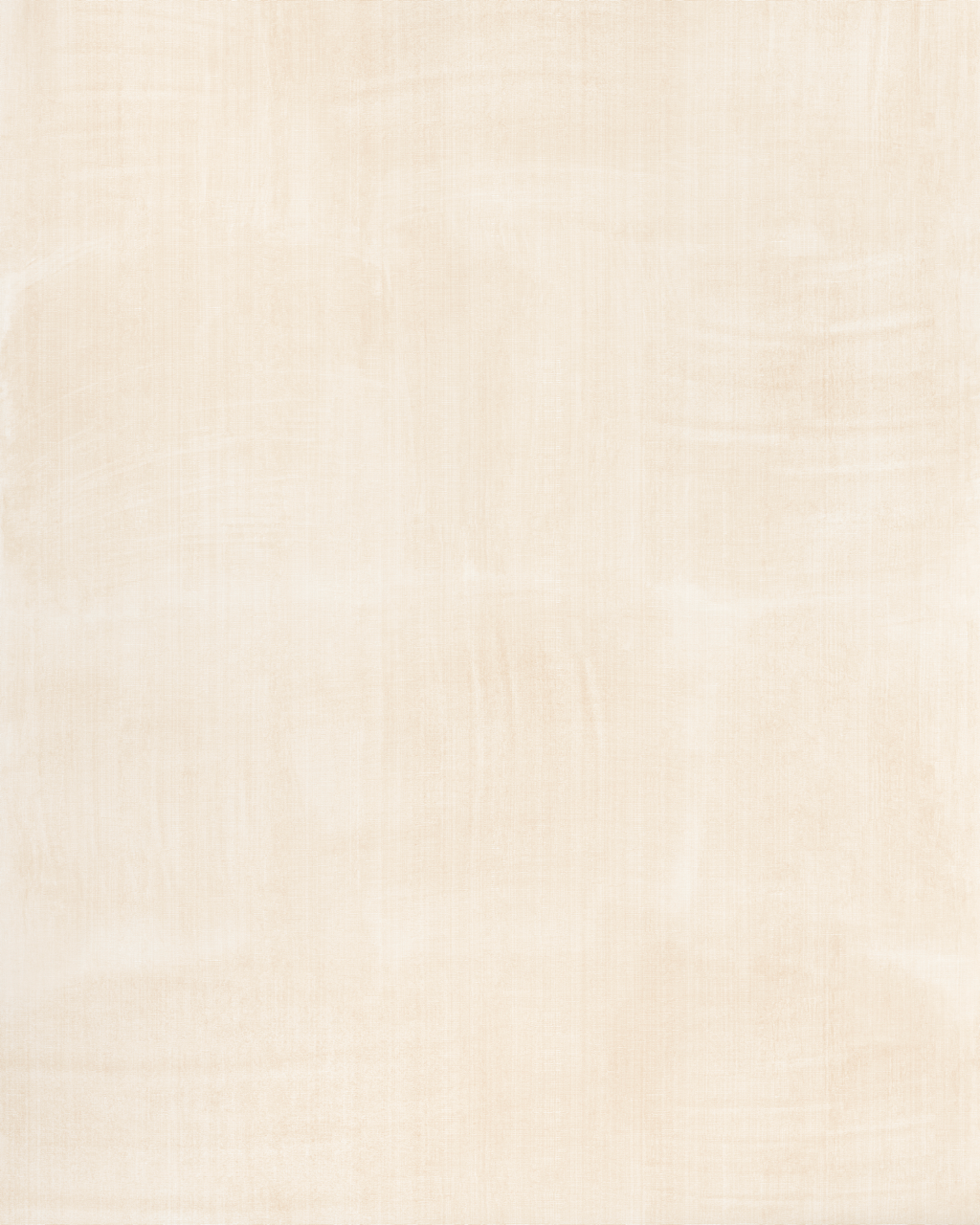 Aurora Wallpaper in White Peach