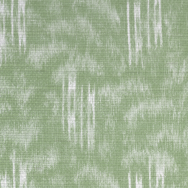 Cloudscape Wallpaper in Green