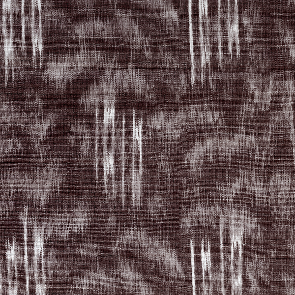 Cloudscape Wallpaper in Mahogany