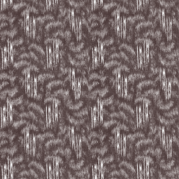 Cloudscape Wallpaper in Mahogany