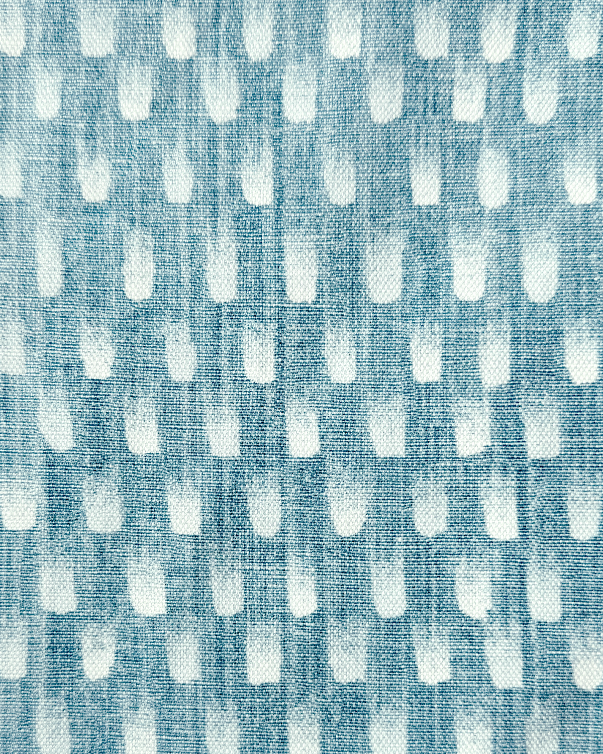 Starfall Fabric in Blue