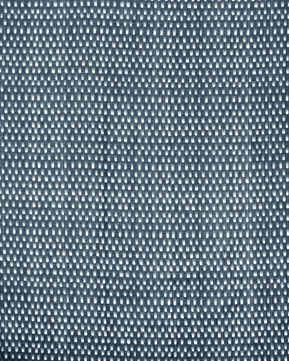 Starfall Fabric in Dark Blue