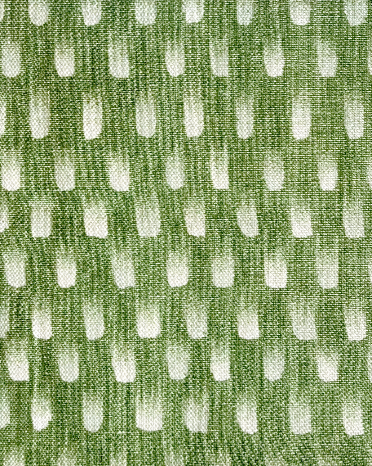 Starfall Fabric in Green