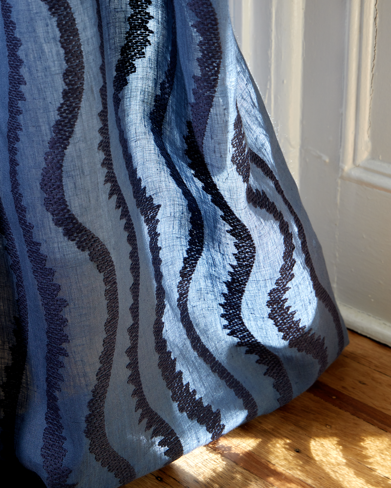 Behind the Design: Sheer Fabrics