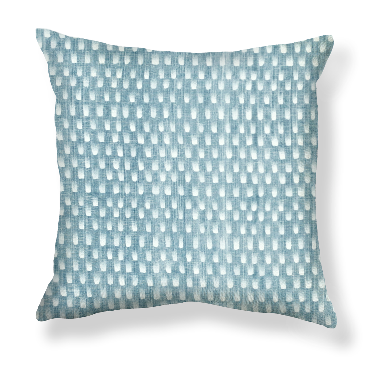 Starfall Pillow in Blue