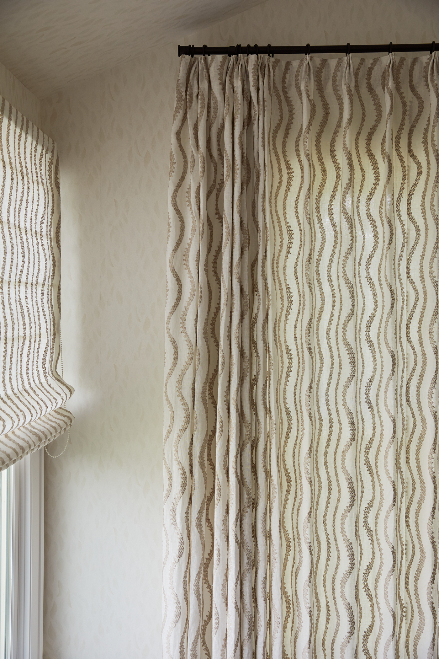 Behind the Design: Sheer Fabrics