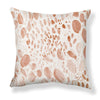 Blooms Pillow in Blushing Taupe Image 2