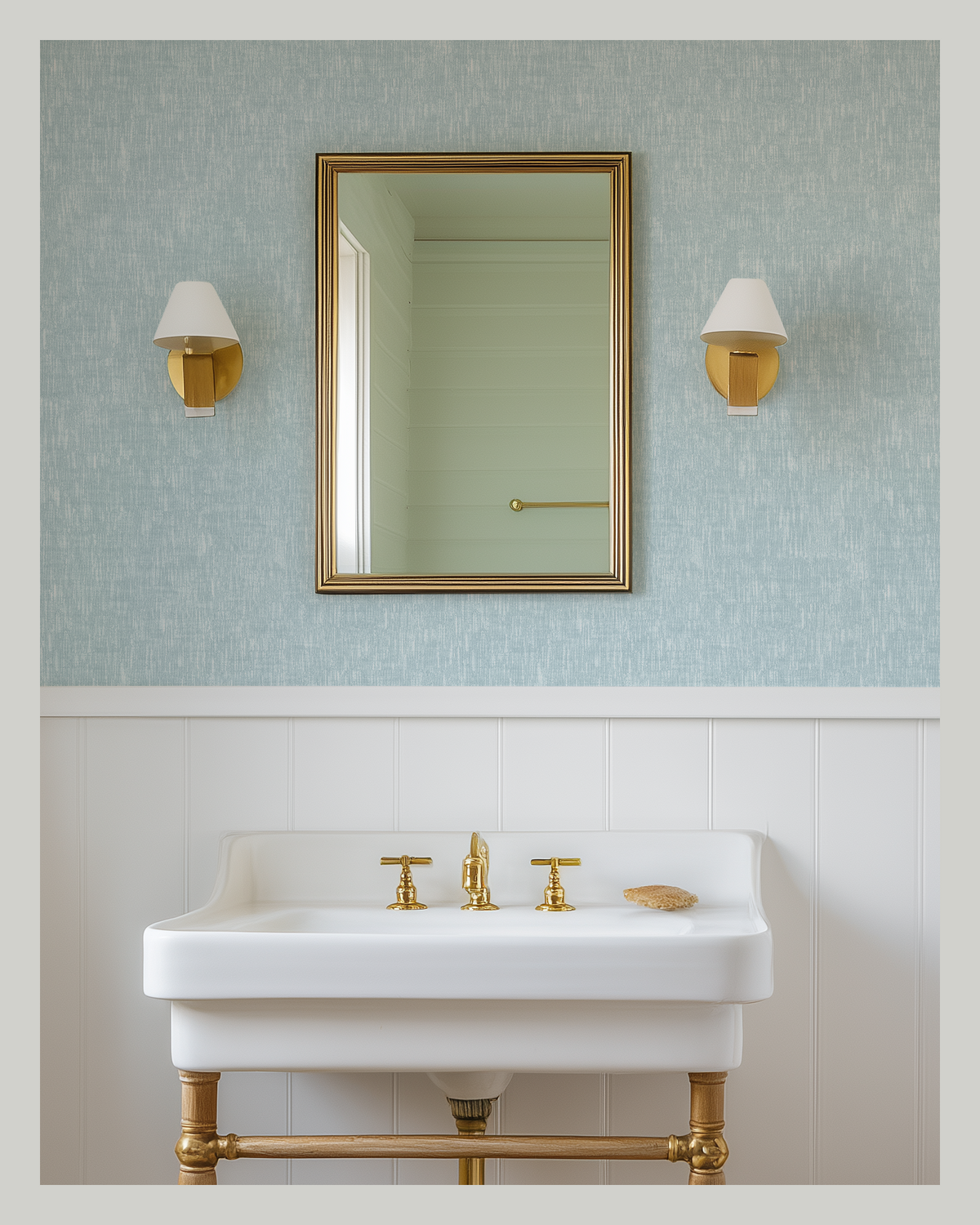 Alder Wallpaper in Clear Sky