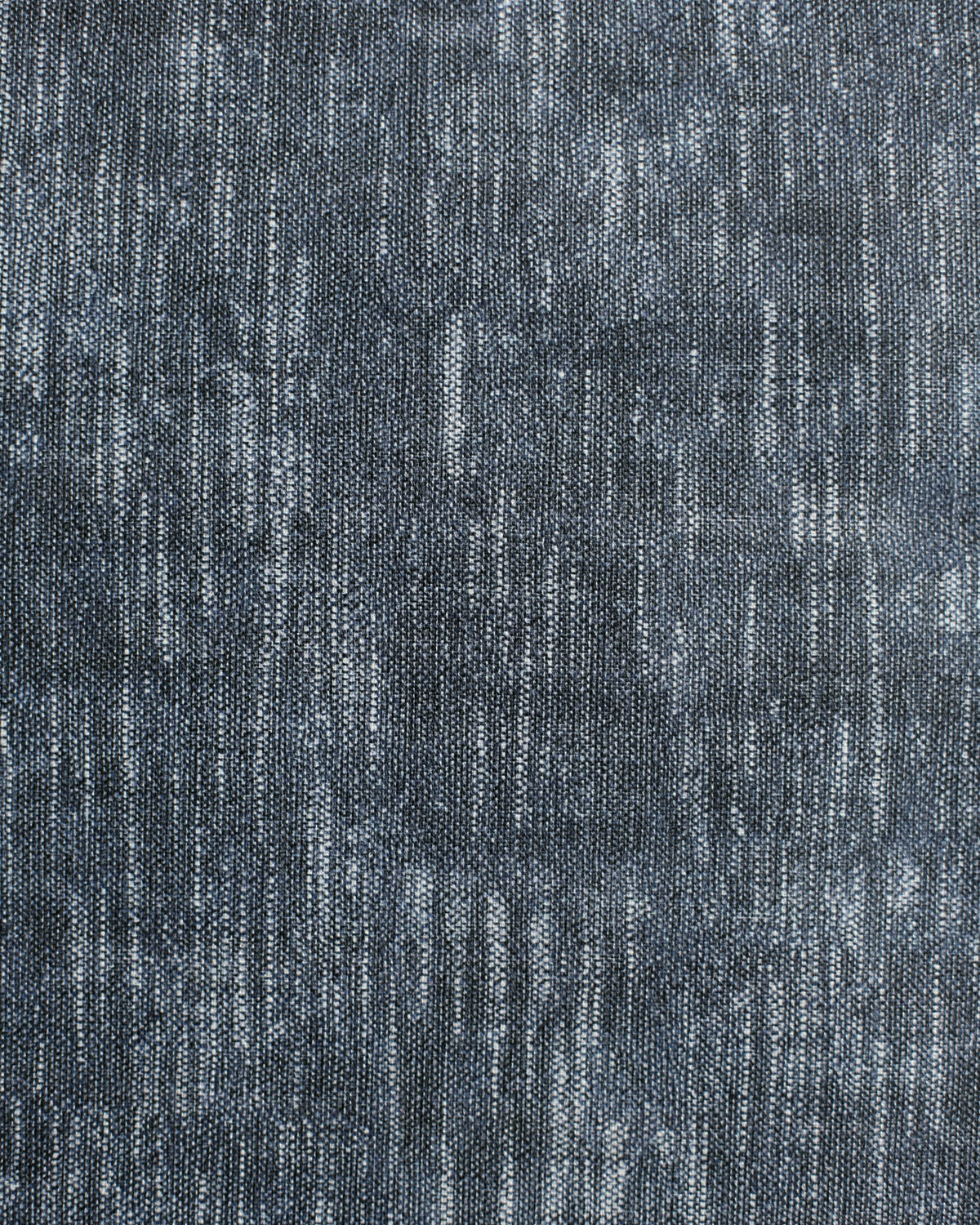 Alder Fabric in Dark Denim