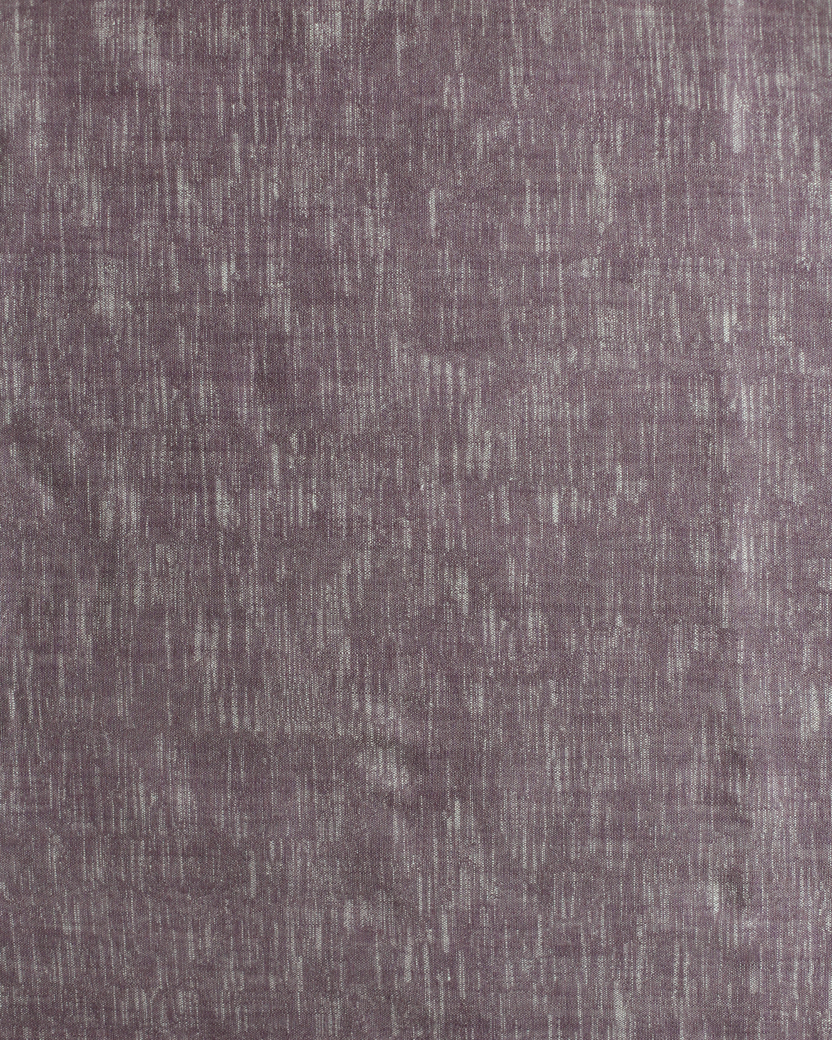 Alder Fabric in Eggplant