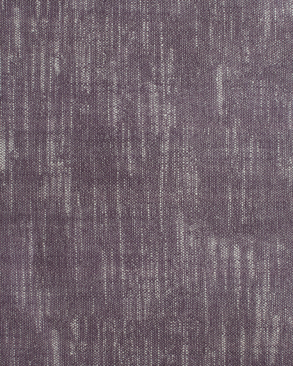 Alder Fabric in Eggplant