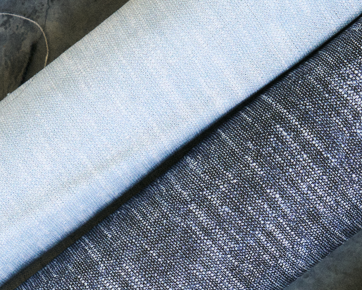 Alder Fabric in Clear Sky