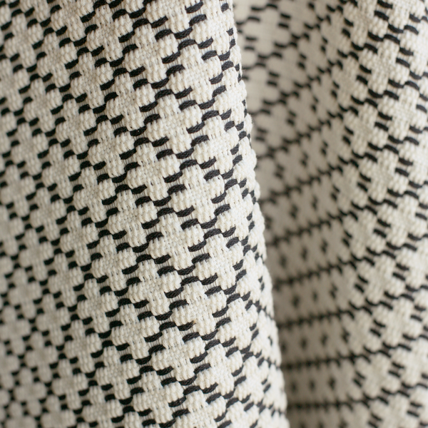 Arbor Fabric in Black