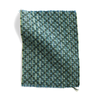 Arbor Fabric in Green-Blue Image 1