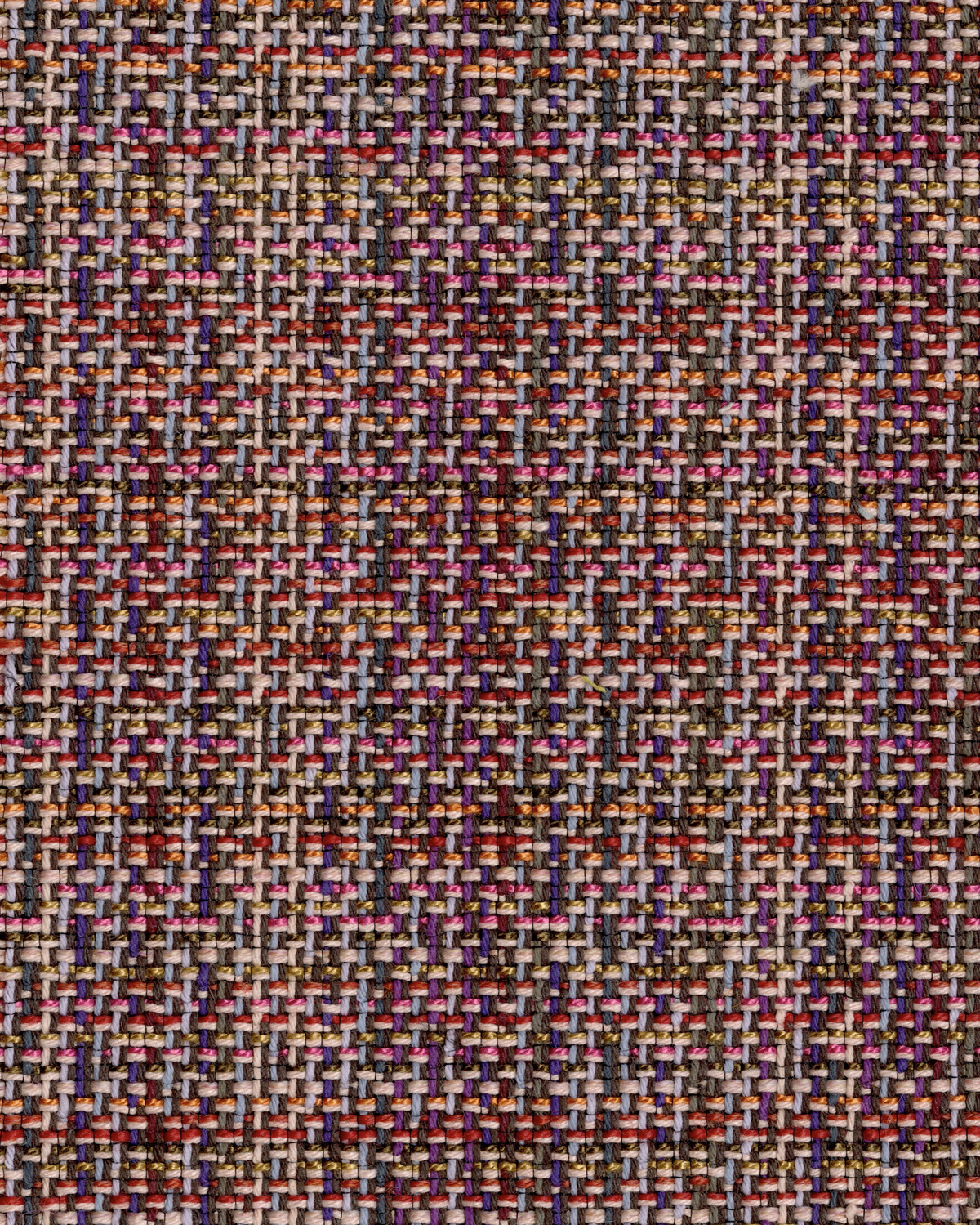 Bramble Fabric in Amaranth