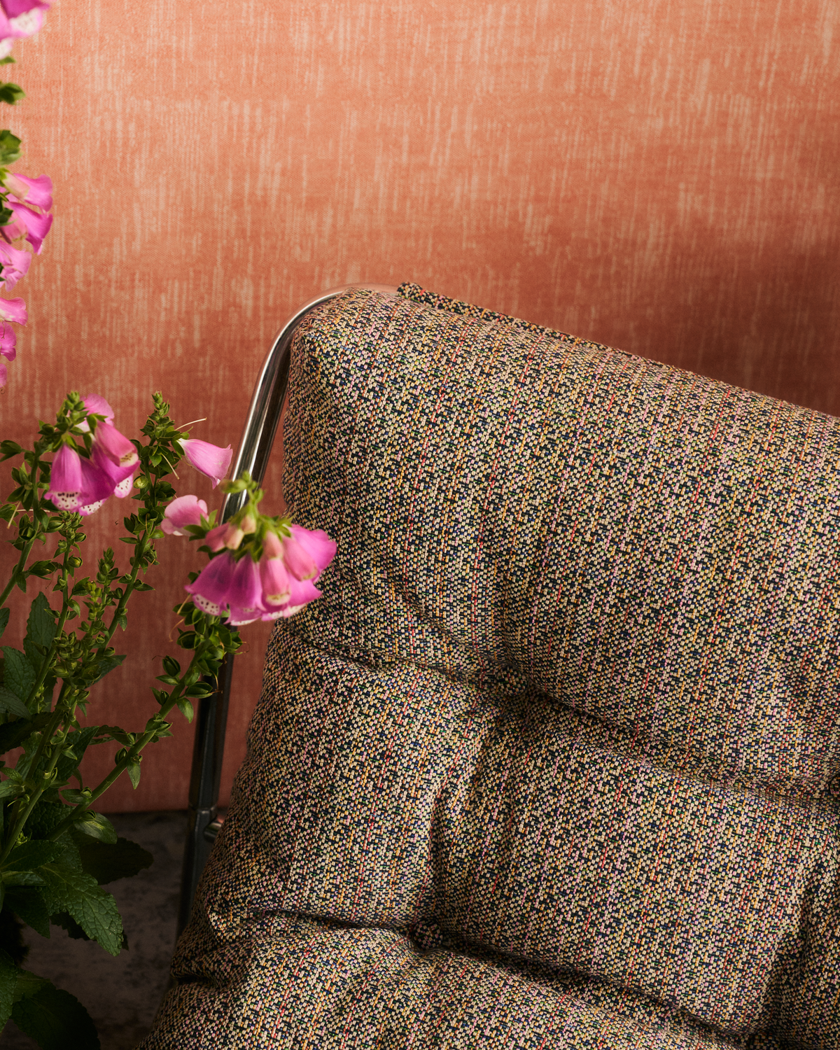 Bramble Fabric in Chroma