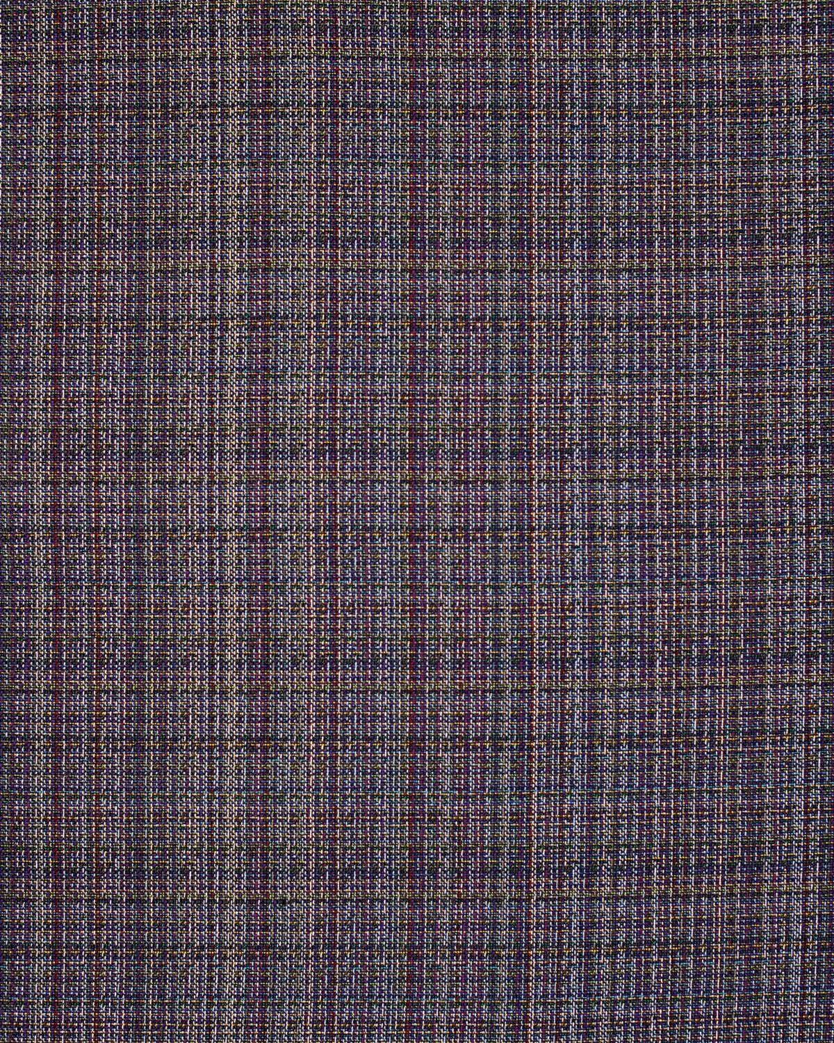Bramble Fabric in Forest Purple