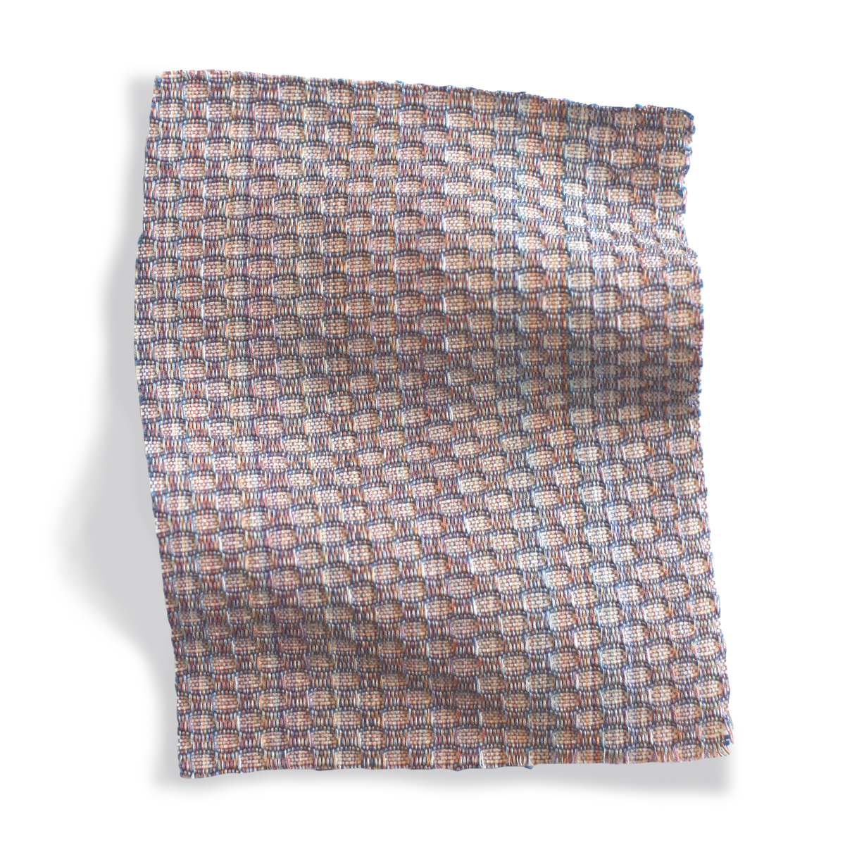 Channels Fabric in Sunset Channels Fabric in Sunset