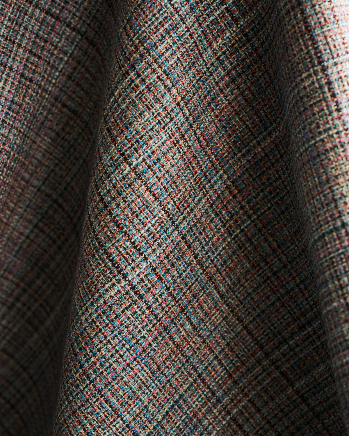 Park Fabric in Allium Purple