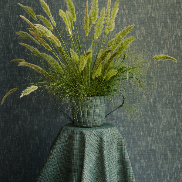 Park Fabric in Evergreen