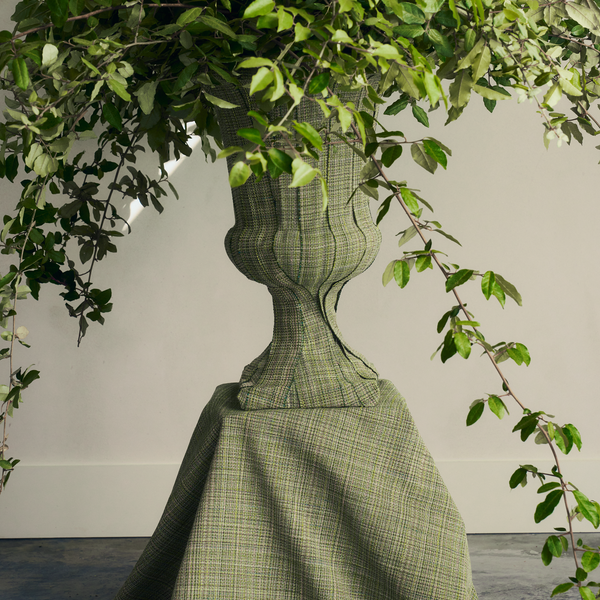 Park Fabric in Wild Grass