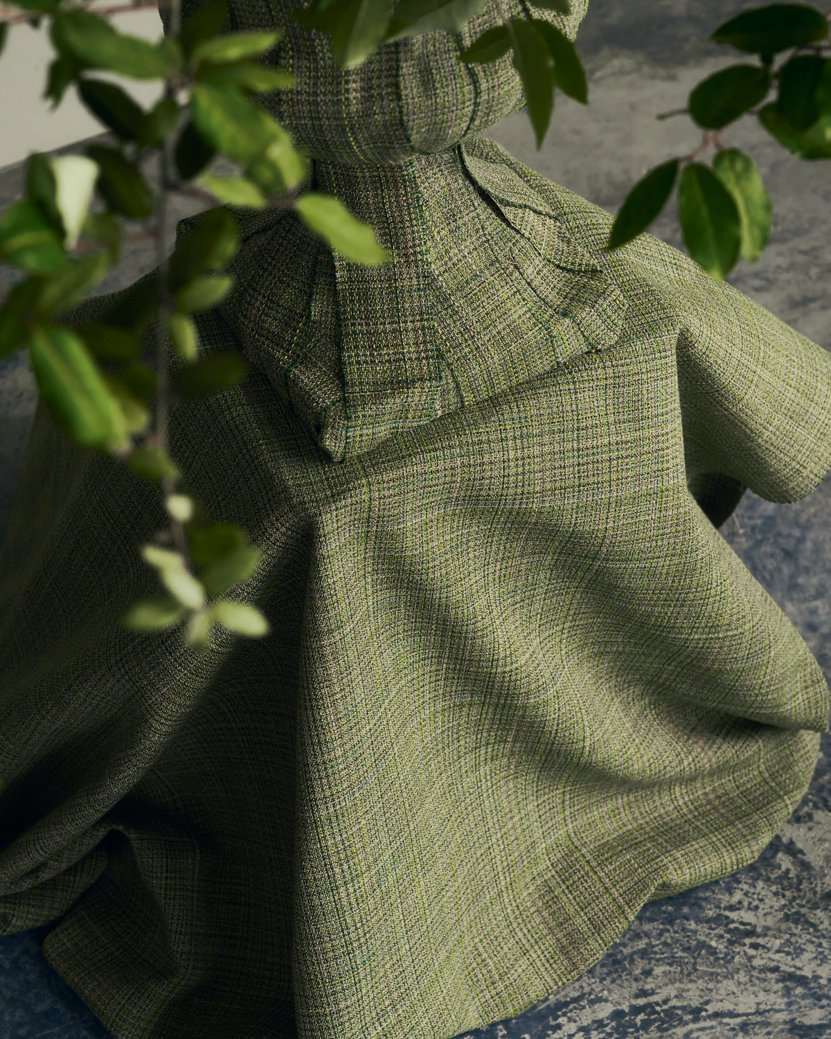 Park Fabric in Wild Grass