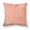 Flora Pillow in Terracotta Image 2